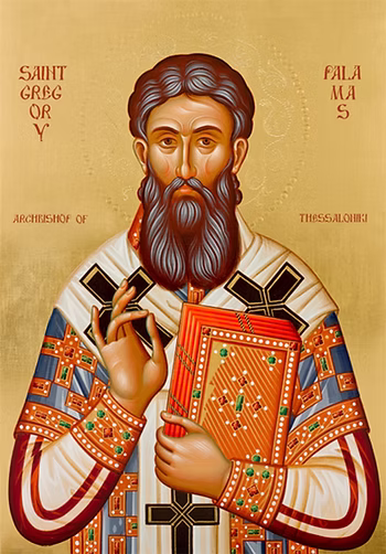 Uma Palavra de São Gregório Palamas Sobre Nomes e Energias