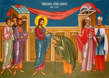 Décimo Domingo de São Lucas