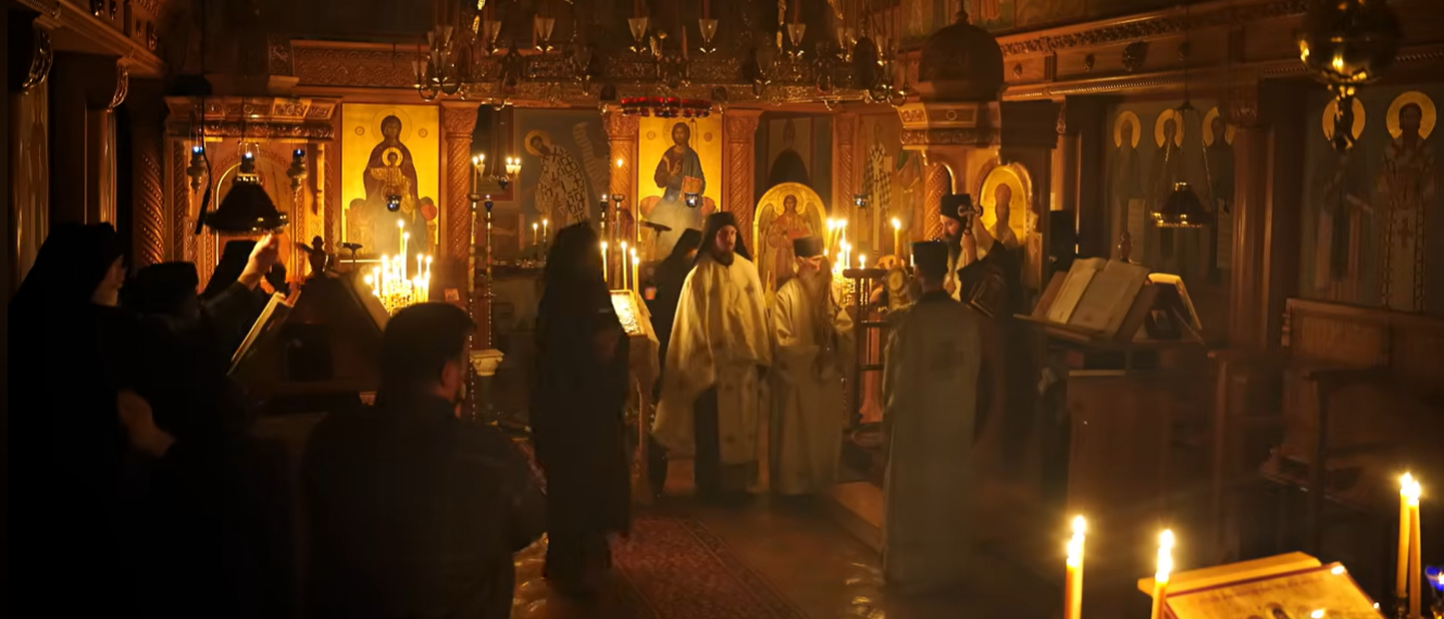 Mensagem da Grande Quaresma - Sermão de Sua Eminência, o Metropolita Demétrio