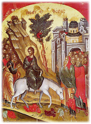 Domingo de Ramos | Homilia por São João Crisóstomo