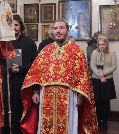 Padre Alexios de Azevedo